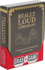 Really Loud Librarians - Grab & Game